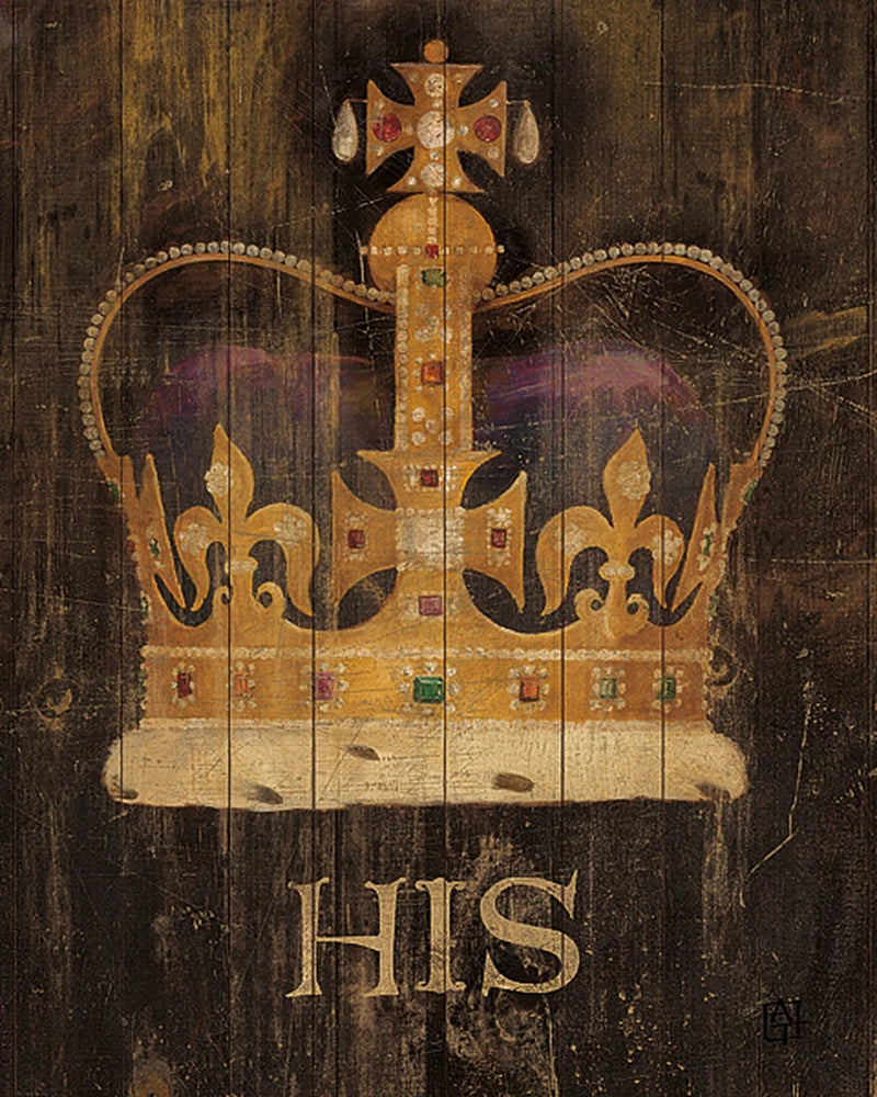 His Majestys Crown by Avery Tillmon