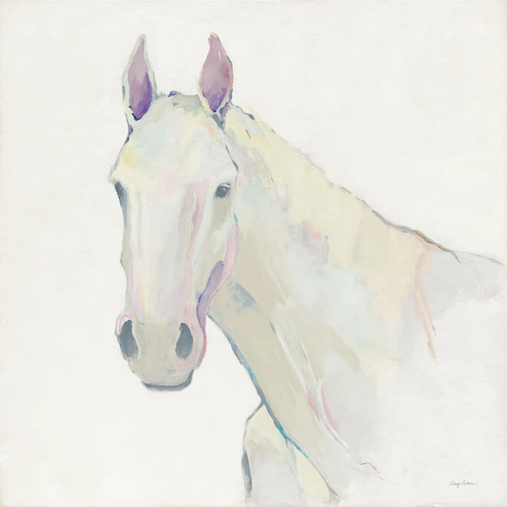 Horace Neutral by Avery Tillmon. SKU 39940a. Archival Giclee Fine art print for wall decor.