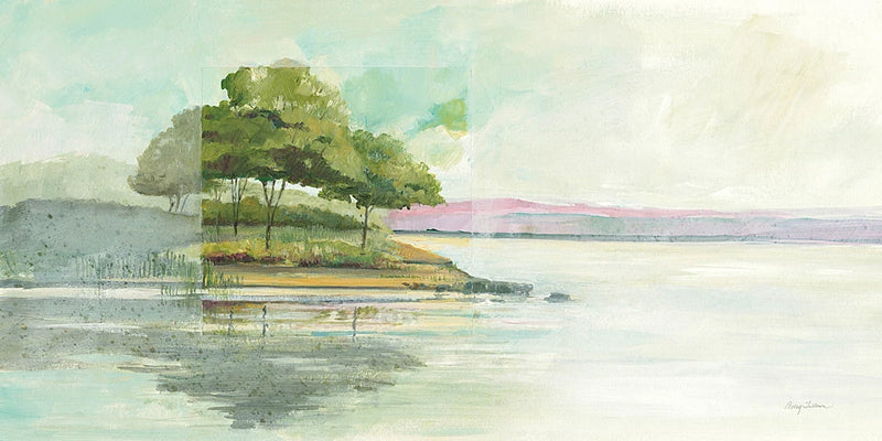 Lake Front I by Avery Tillmon