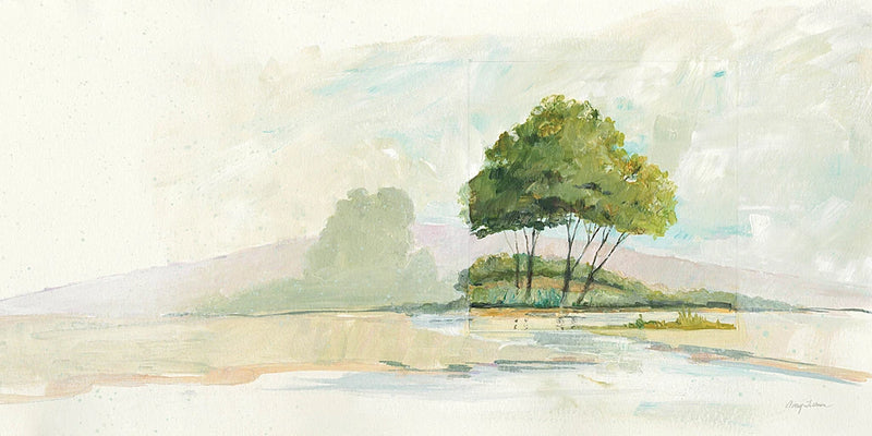 Lake Front II by Avery Tillmon