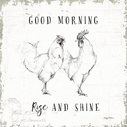 Life at Home I by Avery Tillmon. SKU 36970a. Archival Giclee Fine art print for wall decor.