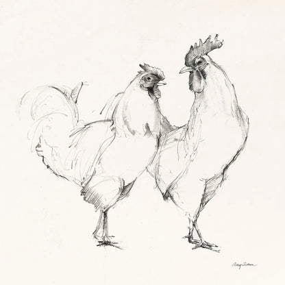 Life at Home I Vintage Cream by Avery Tillmon. SKU 57428a. Archival Giclee Fine art print for wall decor.