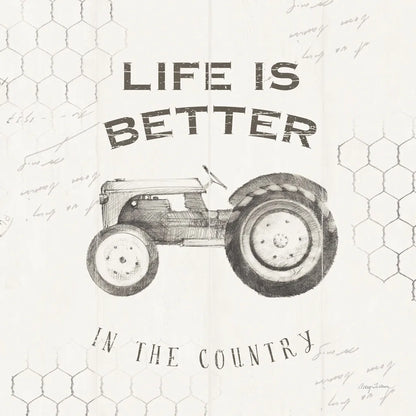 Life at Home II on Chicken Wire Background by Avery Tillmon. SKU 54163a. Archival Giclee Fine art print for wall decor.