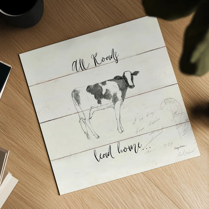 Life at Home III Shiplap by Avery Tillmon. Shown as a detailed flat fine art print, highlighting archival giclee quality. Available as an archival giclee rolled canvas, fine art paper, or poster print. SKU 48920a.