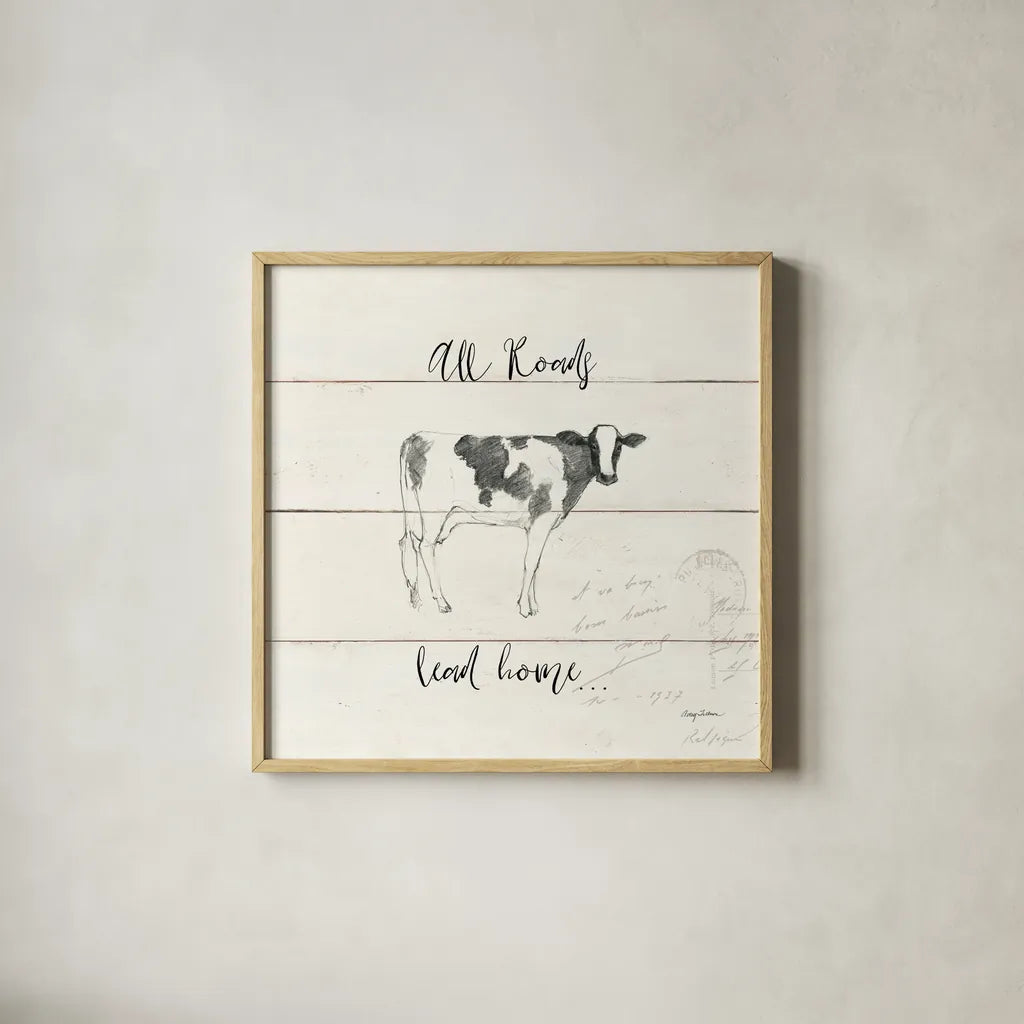 Life at Home III Shiplap by Avery Tillmon. Shown in a natural wood glass frame for a timeless modern aesthetic. Available as an archival giclee rolled canvas, fine art paper, or poster print. SKU 48920a.