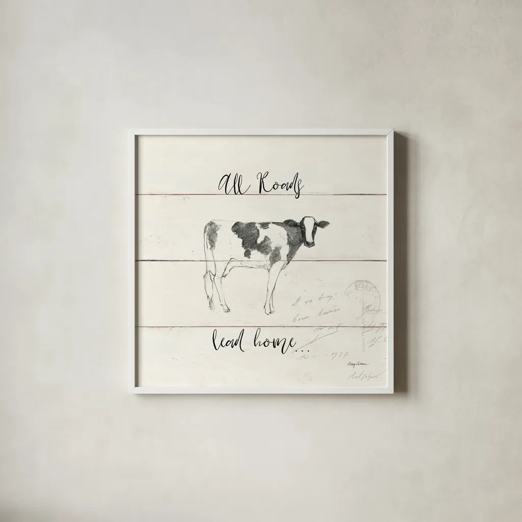 Life at Home III Shiplap by Avery Tillmon. Shown in a crisp white glass frame for a clean and minimalist style. Available as an archival giclee rolled canvas, fine art paper, or poster print. SKU 48920a.