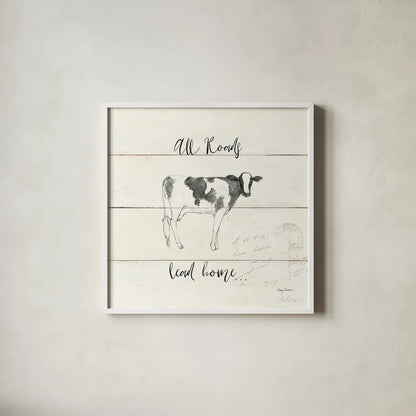 Life at Home III Shiplap by Avery Tillmon. Shown in a crisp white glass frame for a clean and minimalist style. Available as an archival giclee rolled canvas, fine art paper, or poster print. SKU 48920a.