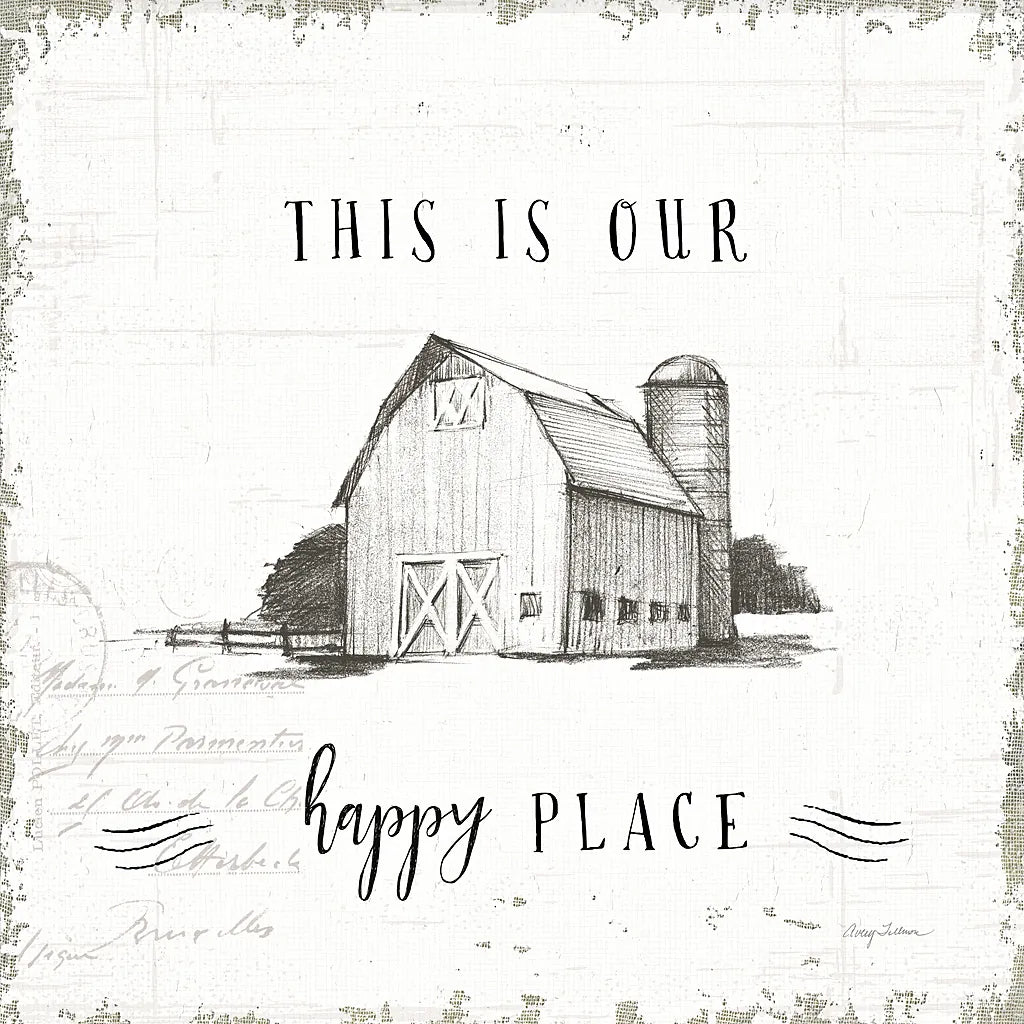 Life at Home IV by Avery Tillmon. SKU 36973a. Archival Giclee Fine art print for wall decor.