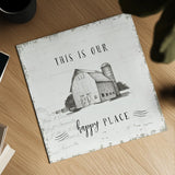 Life at Home IV by Avery Tillmon. Shown as a detailed flat fine art print, highlighting archival giclee quality. Available as an archival giclee rolled canvas, fine art paper, or poster print. SKU 36973a.