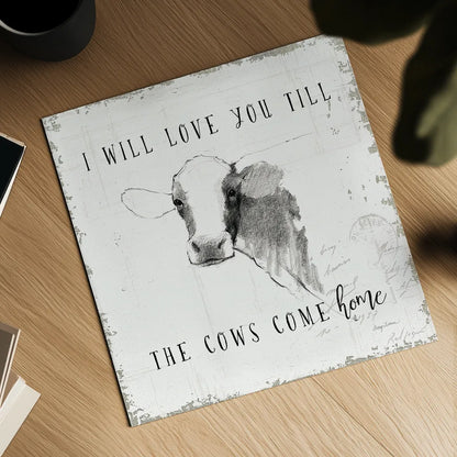 Life at Home VI by Avery Tillmon. Shown as a detailed flat fine art print, highlighting archival giclee quality. Available as an archival giclee rolled canvas, fine art paper, or poster print. SKU 36975a.