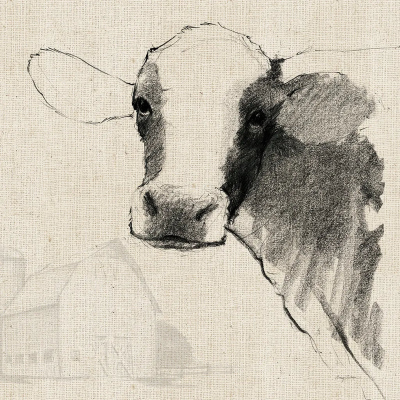 Life at Home VI on Burlap by Avery Tillmon. SKU 101486a. Archival Giclee Fine art print for wall decor.