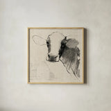 Life at Home VI on Burlap by Avery Tillmon. Shown in a natural wood glass frame for a timeless modern aesthetic. Available as an archival giclee rolled canvas, fine art paper, or poster print. SKU 101486a.
