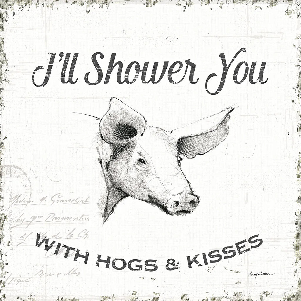 Life at Home VII by Avery Tillmon. SKU 36976a. Archival Giclee Fine art print for wall decor.