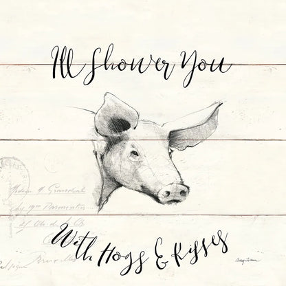 Life at Home VII Shiplap by Avery Tillmon. SKU 48924a. Archival Giclee Fine art print for wall decor.