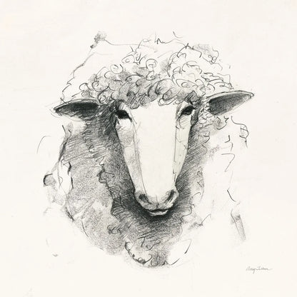 Life at Home VIII Vintage Cream by Avery Tillmon. SKU 57431a. Archival Giclee Fine art print for wall decor.