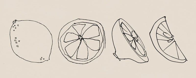 Line Lemons by Avery Tillmon