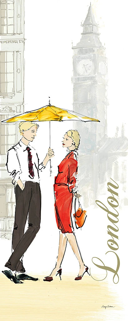 London Lovers by Avery Tillmon