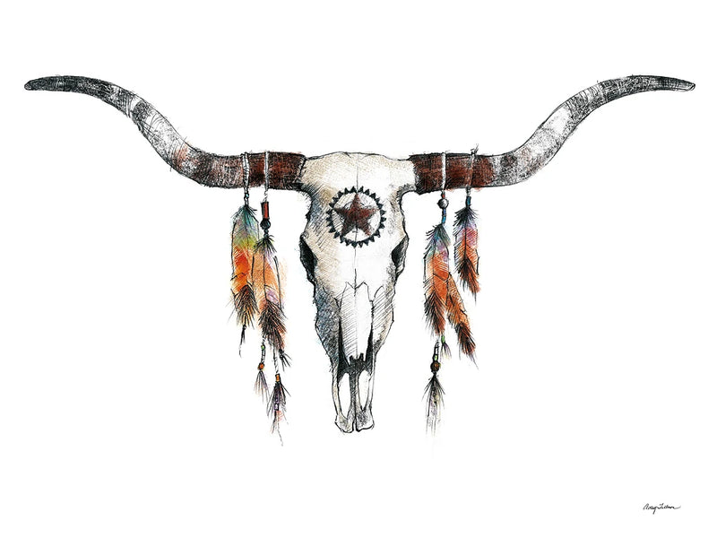 Longhorn by Avery Tillmon