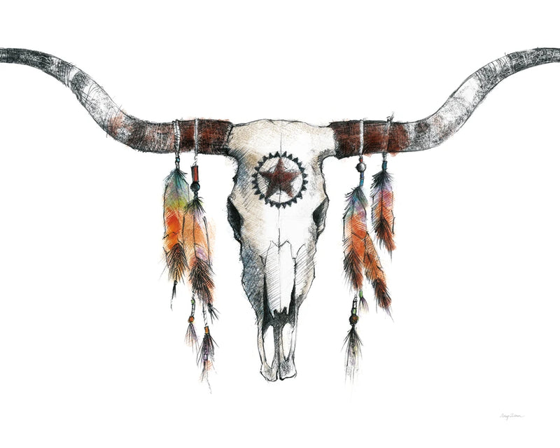 Longhorn Crop by Avery Tillmon