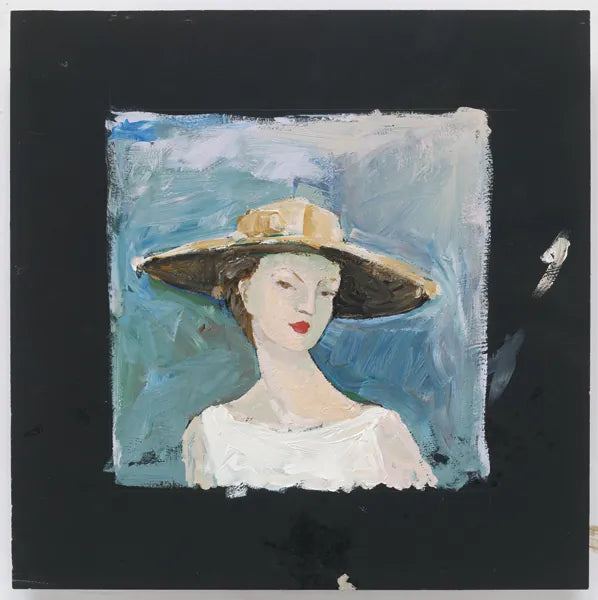 Missy by Avery Tillmon. SKU 49638a. Archival Giclee Fine art print for wall decor.