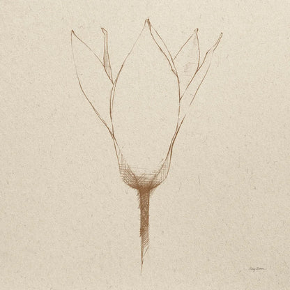 Modern Vintage Floral V by Avery Tillmon. SKU 74083a. Archival Giclee Fine art print for wall decor.