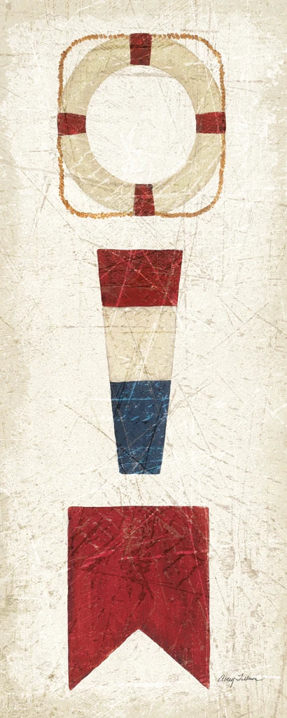 Nautical Symbols Panel I v2 by Avery Tillmon