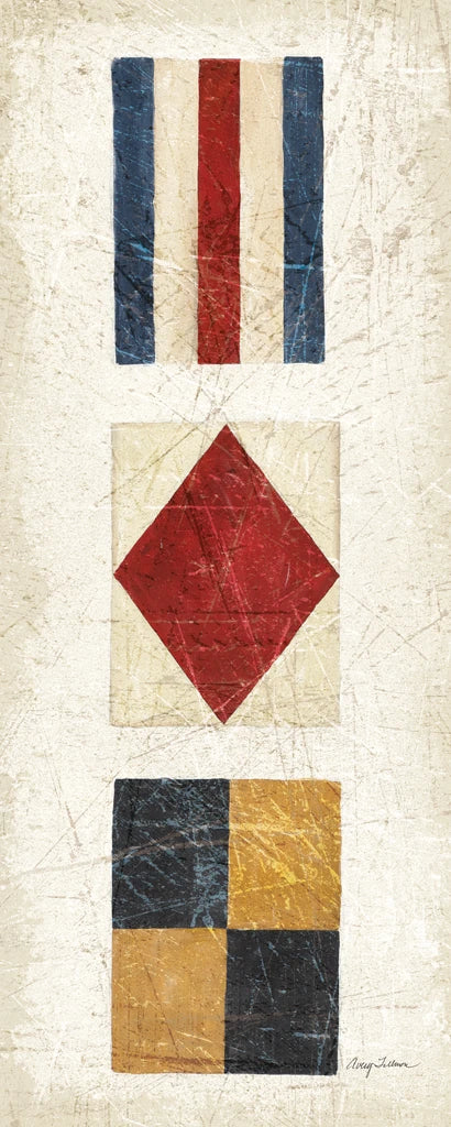 Nautical Symbols Panel IV v2 by Avery Tillmon
