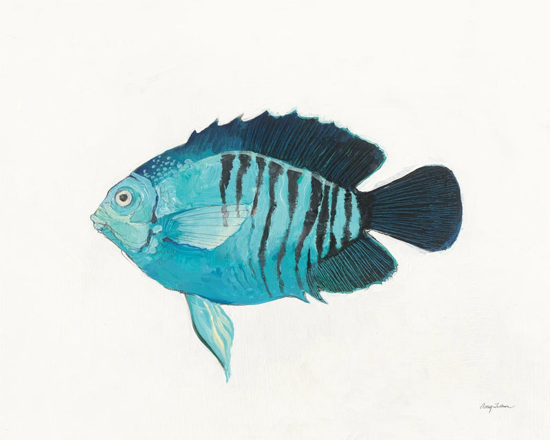 Ocean Life I by Avery Tillmon