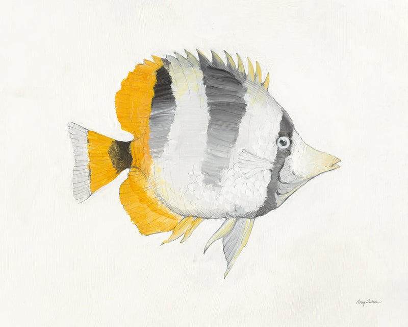 Ocean Life II by Avery Tillmon