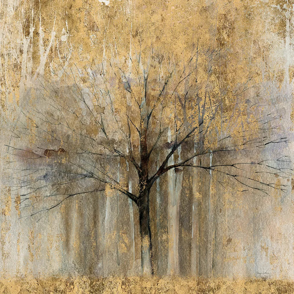 Open Arms Gold Crop by Avery Tillmon. SKU 28277a. Archival Giclee Fine art print for wall decor.