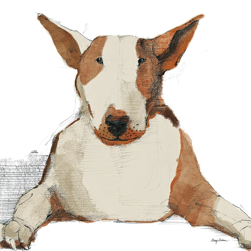 Orpheus Watercolor by Avery Tillmon. SKU 24026a. Archival Giclee Fine art print for wall decor.