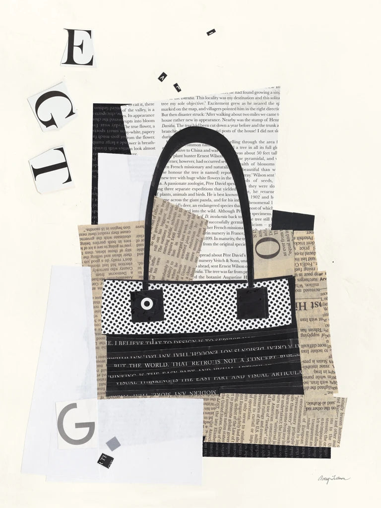 Paper Bag I by Avery Tillmon