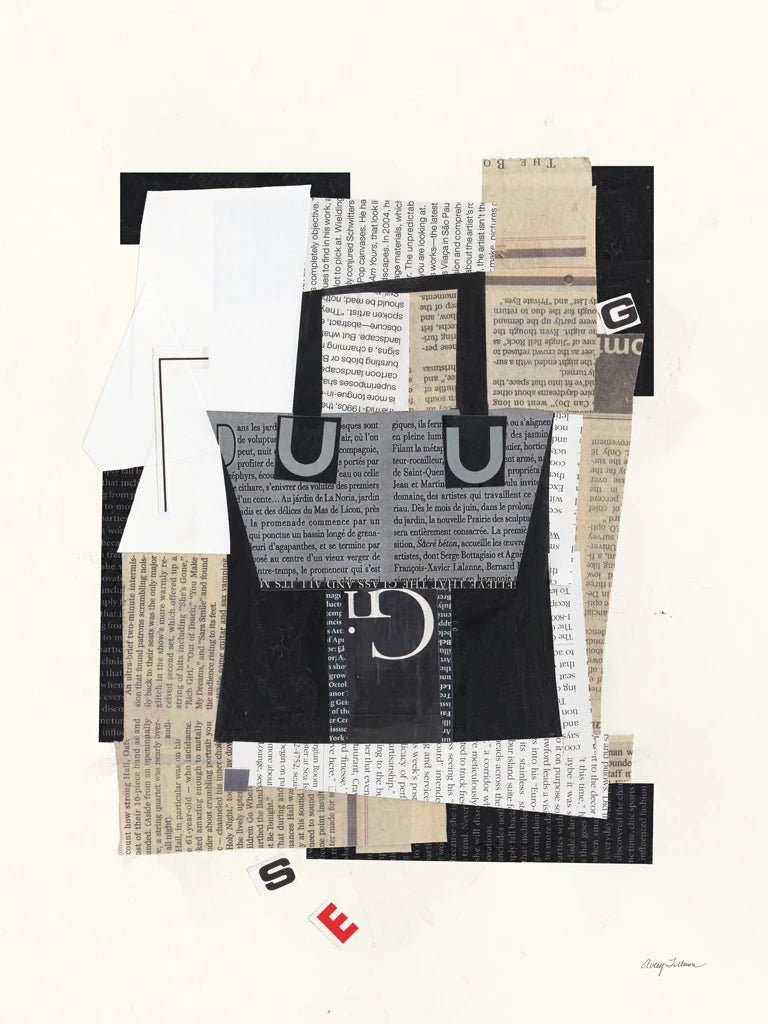 Paper Bag II by Avery Tillmon