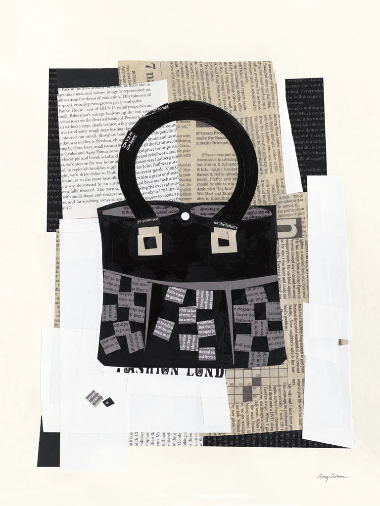 Paper Bag III by Avery Tillmon