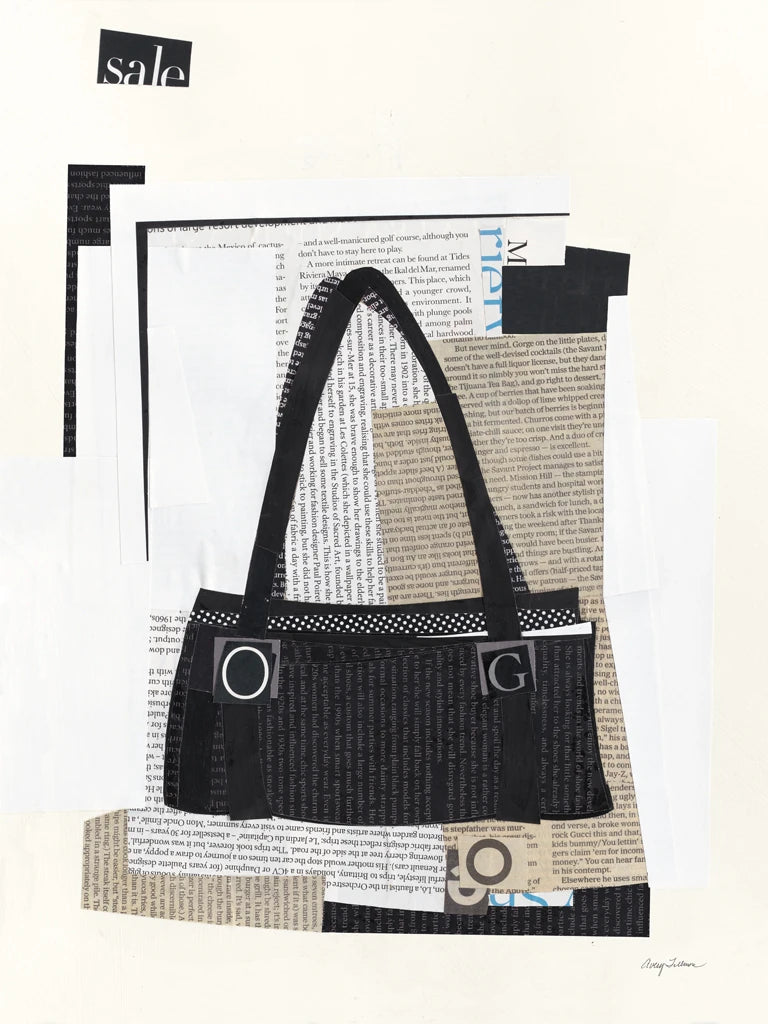 Paper Bag IV by Avery Tillmon