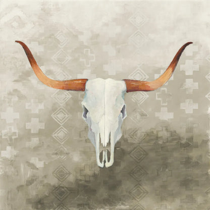 Patterned Echoes by Avery Tillmon. SKU 63501a. Archival Giclee Fine art print for wall decor.