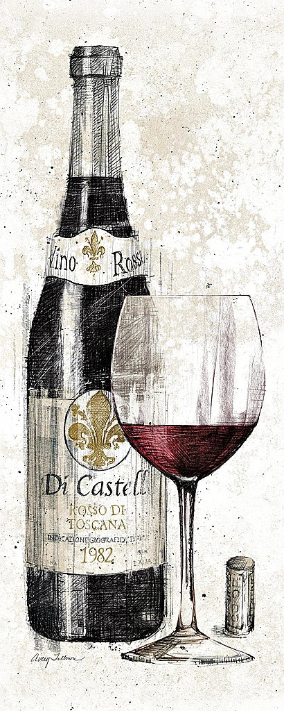Pencil Wine I by Avery Tillmon