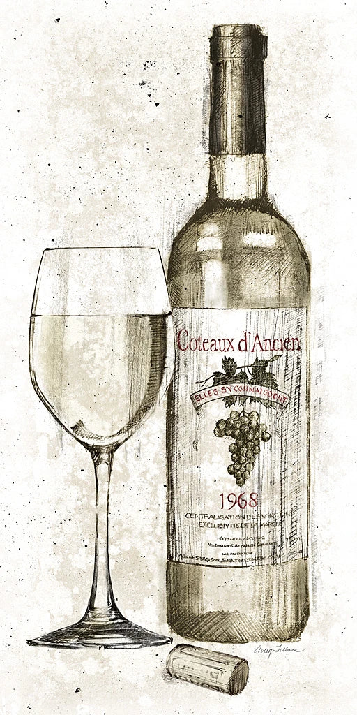 Pencil Wine II by Avery Tillmon