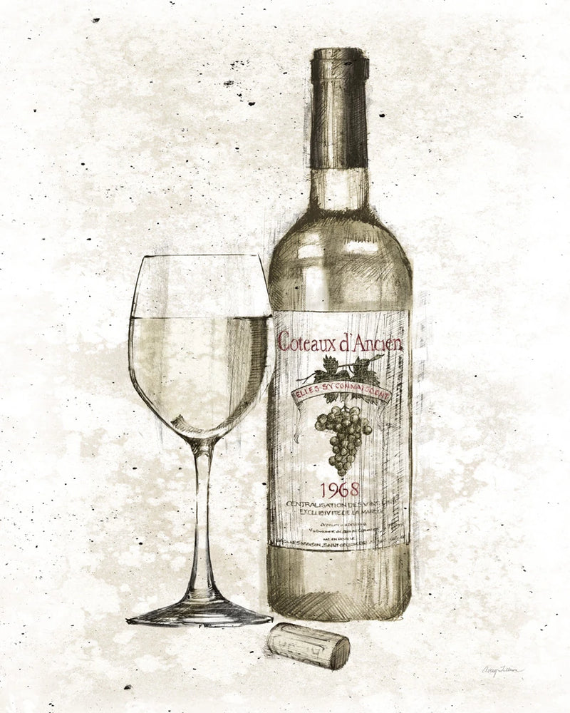 Pencil Wine II v2 by Avery Tillmon