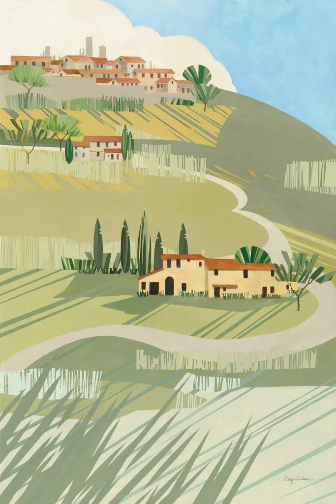 Primavera by Avery Tillmon. SKU 43128h. Archival Giclee Fine art print for wall decor.