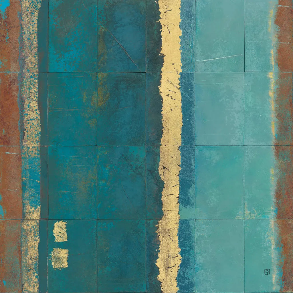 Quietude II by Avery Tillmon. SKU 8898a. Archival Giclee Fine art print for wall decor.