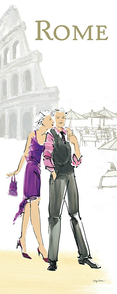 Rome Lovers by Avery Tillmon