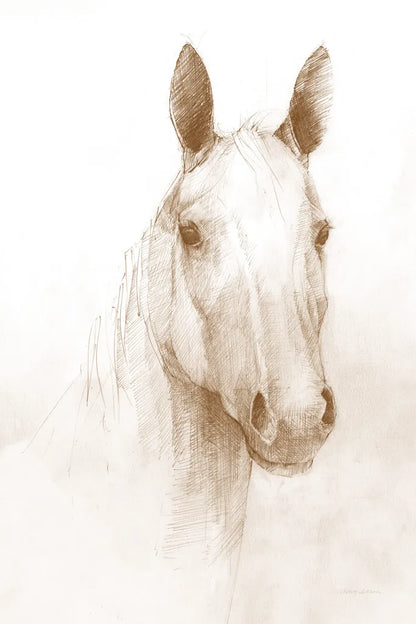 Romeo  Sepia by Avery Tillmon. SKU 76924h. Archival Giclee Fine art print for wall decor.