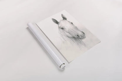 Romeo by Avery Tillmon. shown as a rolled paper print. Available as archival giclee rolled canvas, fine art paper, or poster print. SKU 61862h.