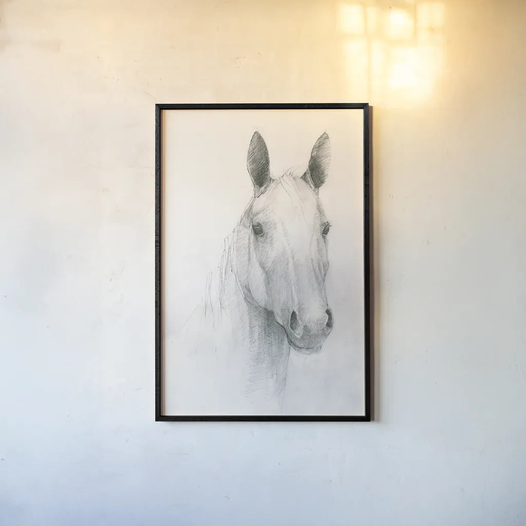 Romeo by Avery Tillmon. shown as a paper print in a black flame. Available as a archival giclee rolled canvas, fine art paper, or poster print. SKU 61862h.