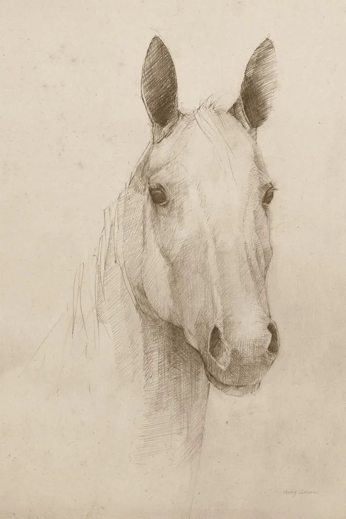 Romeo on Aged Paper by Avery Tillmon. SKU 96286h. Archival Giclee Fine art print for wall decor.