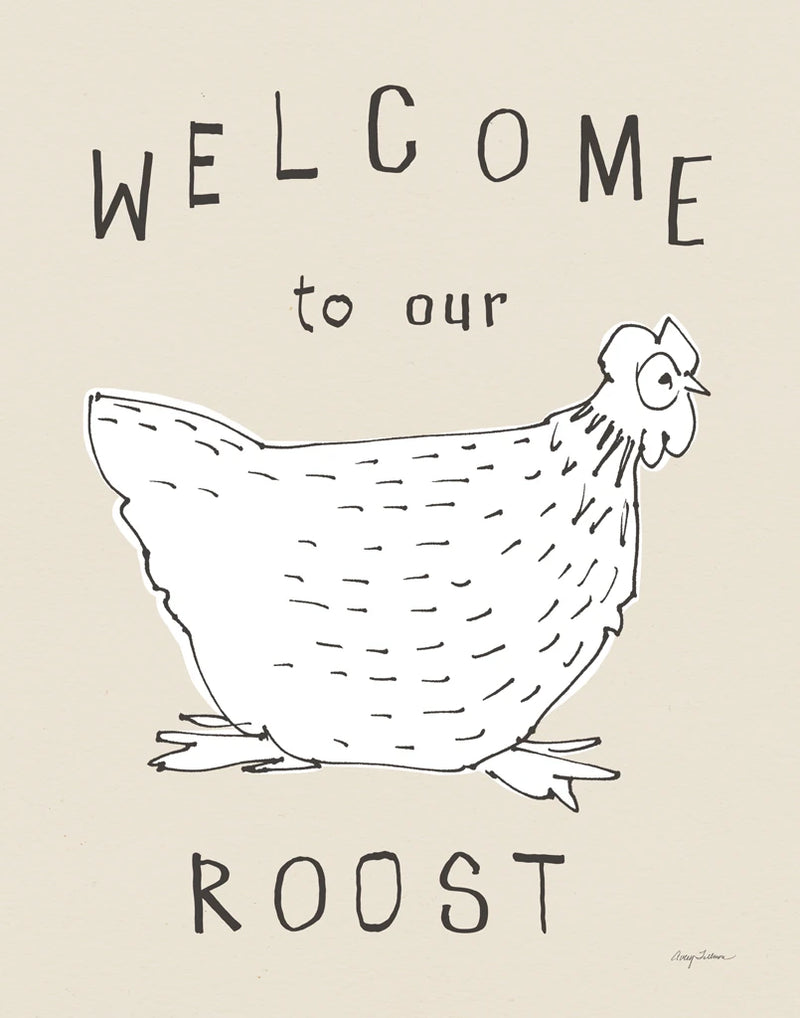 Roost I by Avery Tillmon