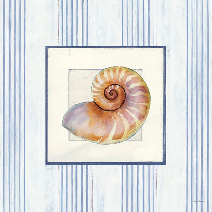Sanibel Shell III by Avery Tillmon. SKU 8914a. Archival Giclee Fine art print for wall decor.