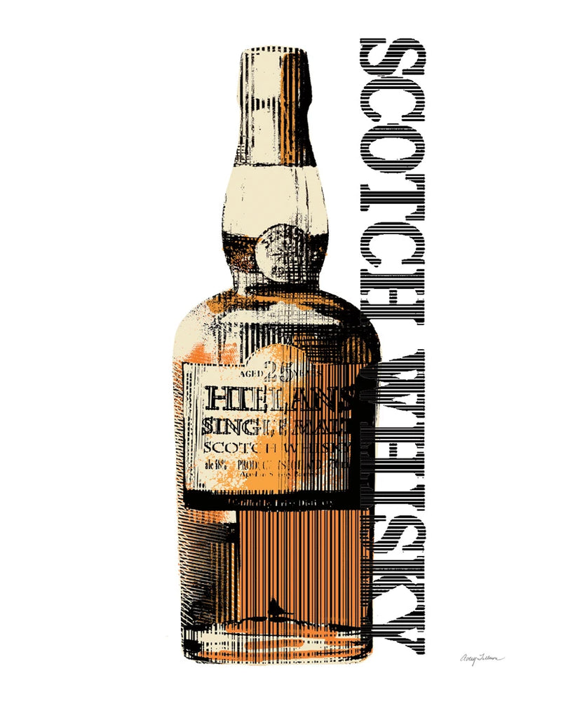 Scotch Whisky by Avery Tillmon