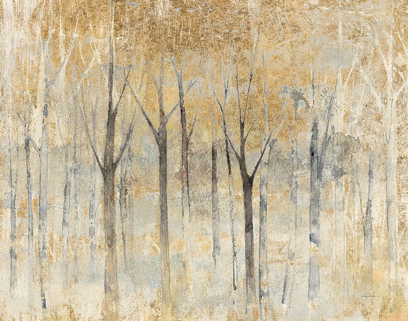 Seasons End Gold by Avery Tillmon